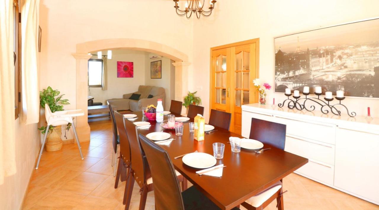 Villa Olivaret Campos (Mallorca)