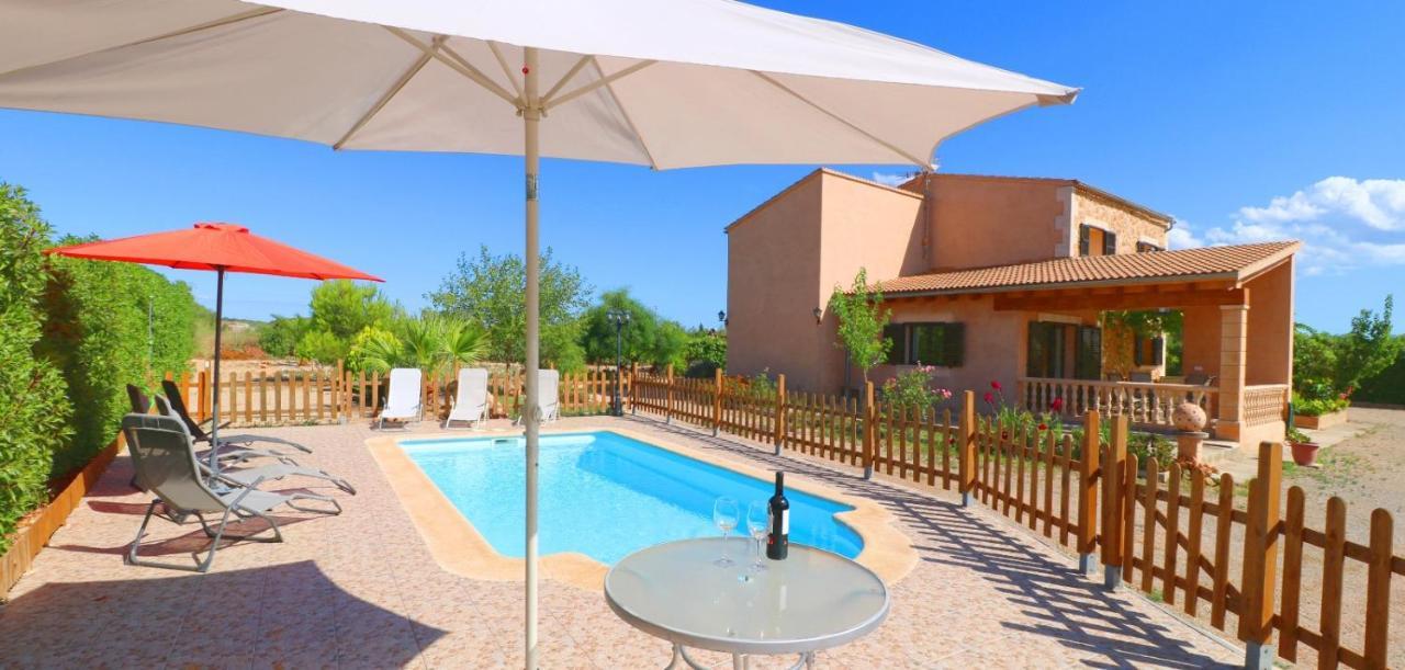 Villa Olivaret Campos (Mallorca)
